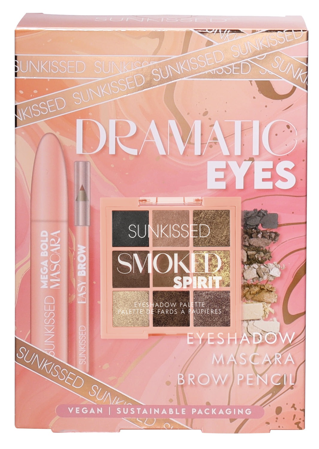 Sunkissed Dramatic Eyes Set 1 Shaws Department Stores