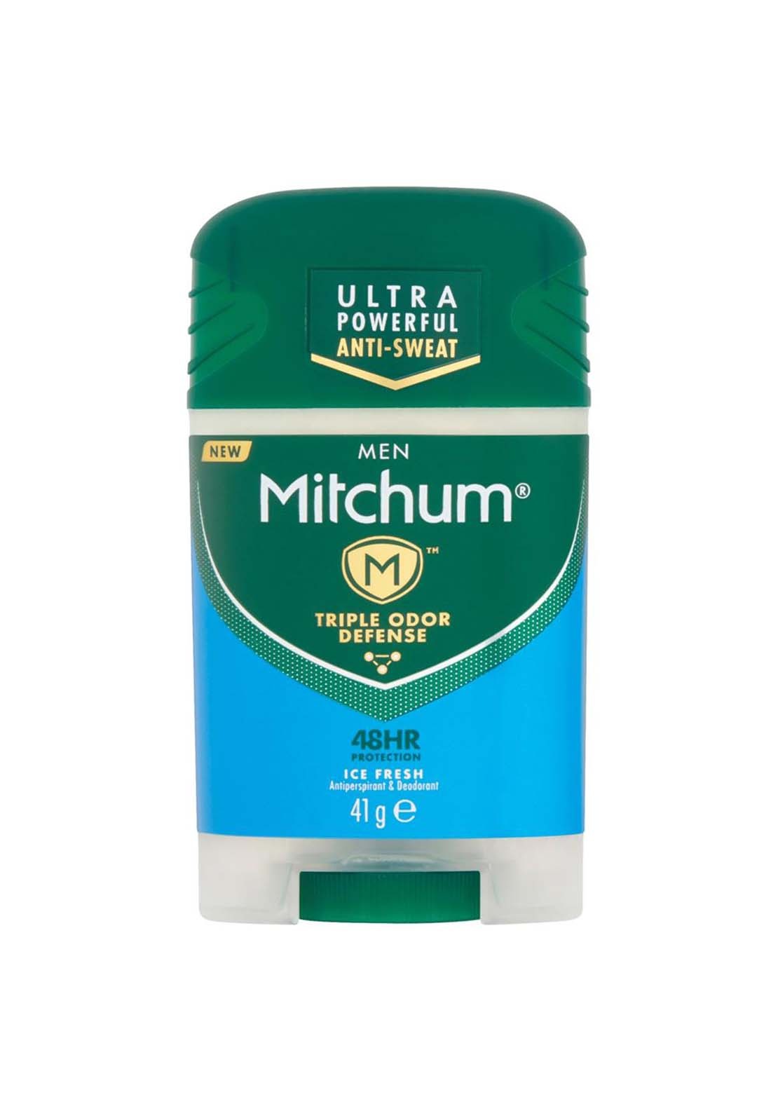 Mitchum Ice Fresh Stick 41g 1 Shaws Department Stores