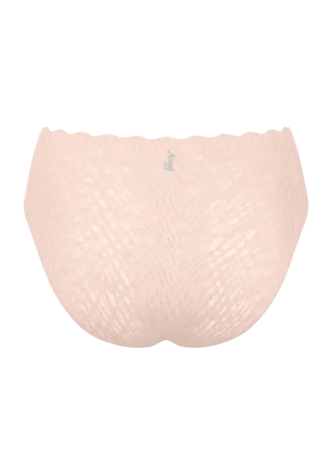 Sloggi Zero Feel Bliss Brief - Puff Pink 6 Shaws Department Stores