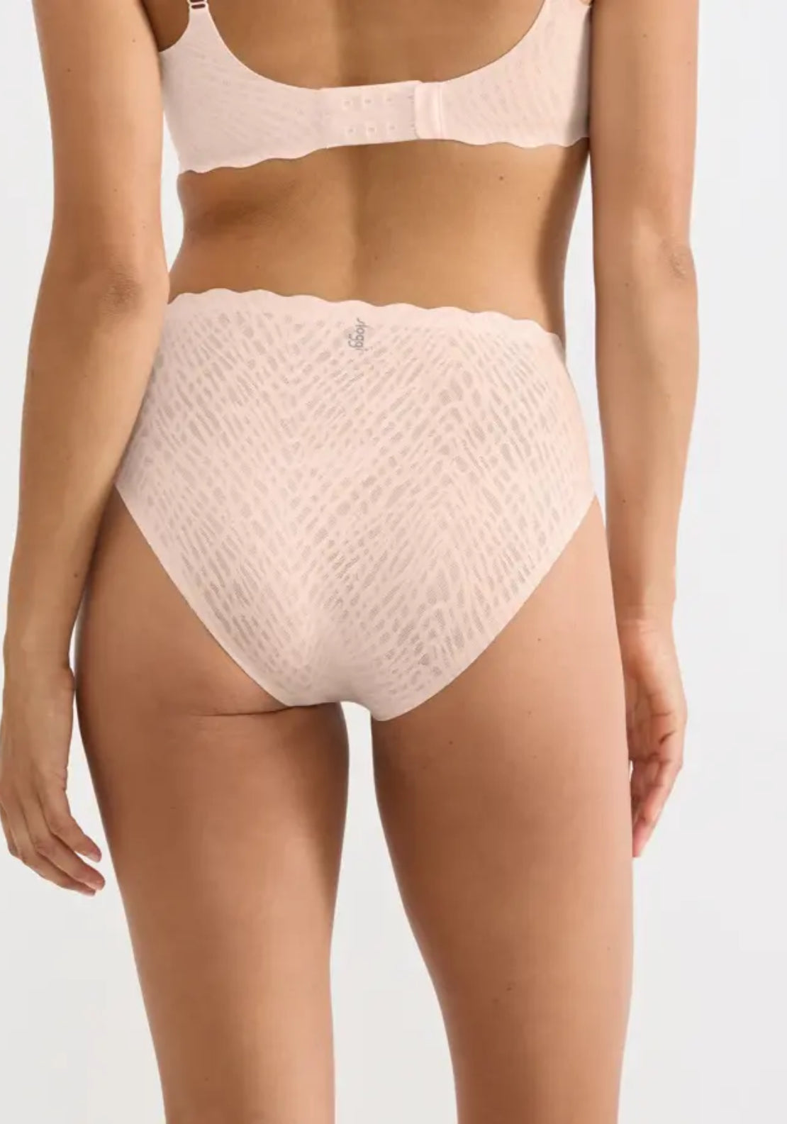 Sloggi Zero Feel Bliss Brief - Puff Pink 2 Shaws Department Stores