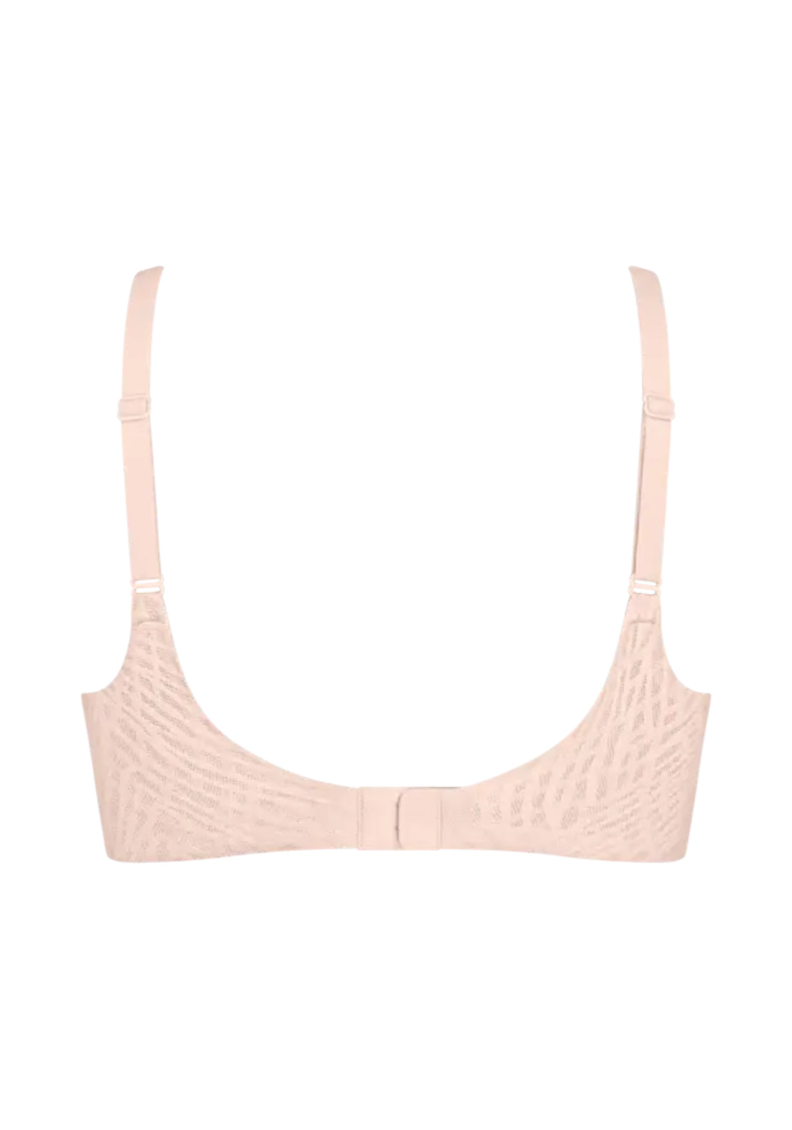 Sloggi Zero Feel Bliss Bra - Puff Pink 6 Shaws Department Stores