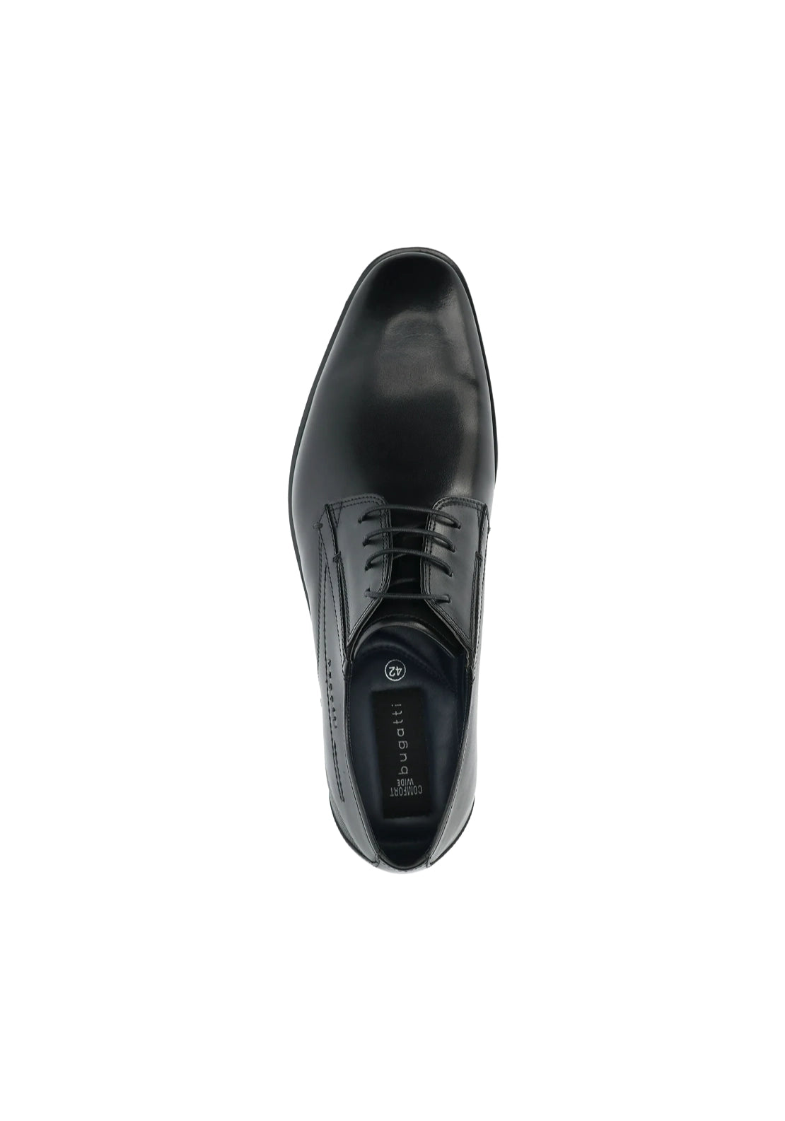 Savio Evo Fomal Shoe - Black