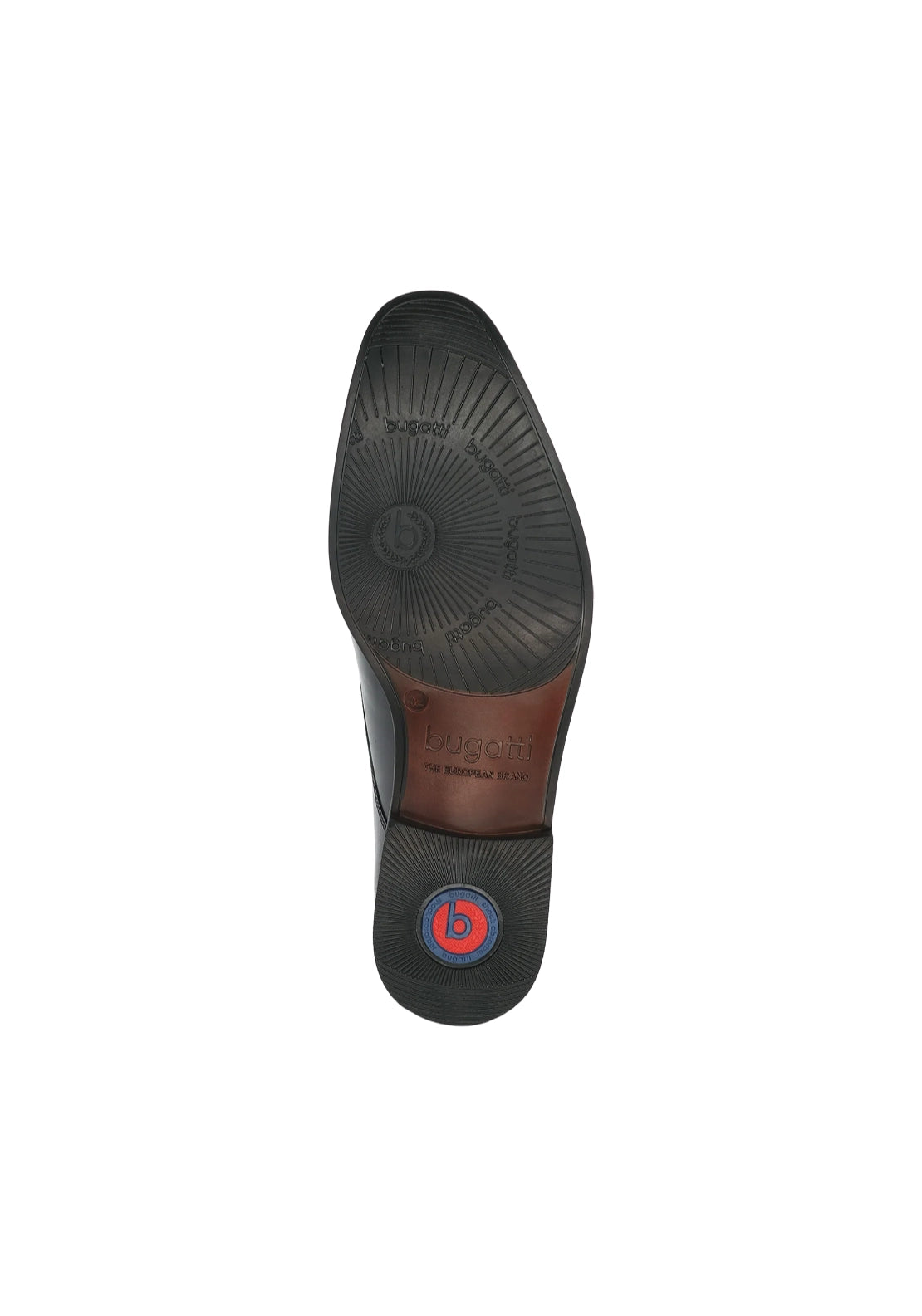 Savio Evo Fomal Shoe - Black