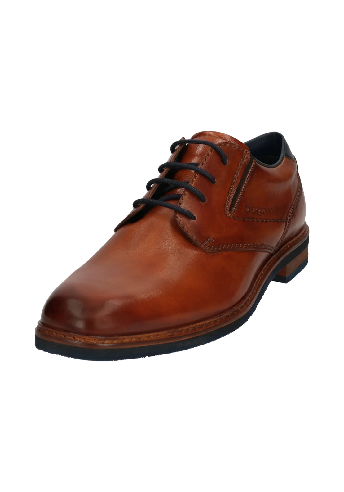 Bugatti Maik Exko Formal Shoes - Brown 4 Shaws Department Stores