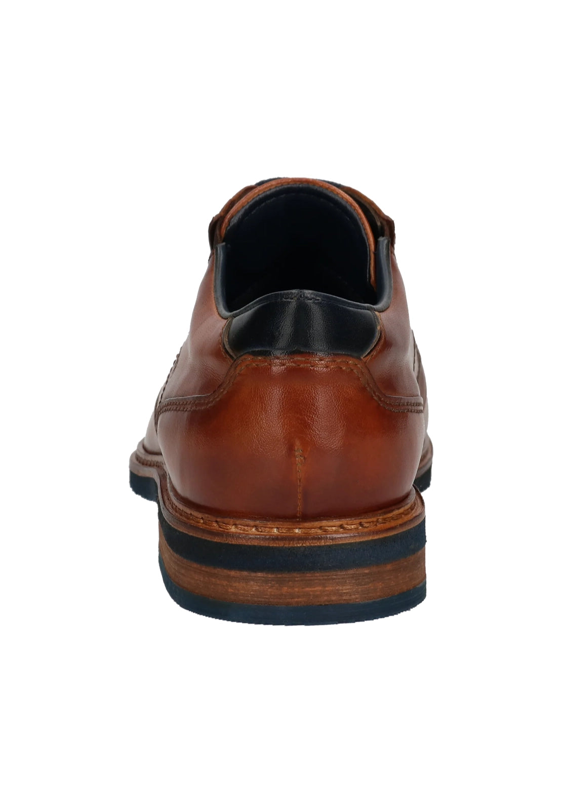 Bugatti Maik Exko Formal Shoes - Brown 3 Shaws Department Stores