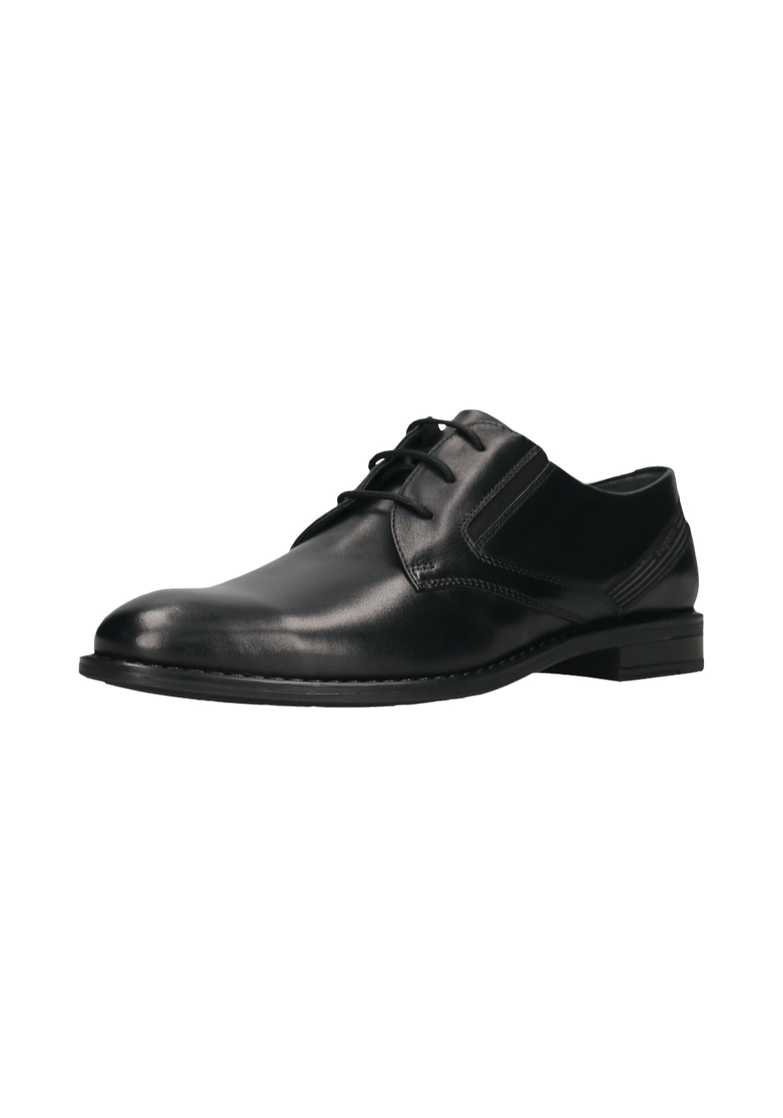 Bugatti Lace-Up - Black 3 Shaws Department Stores