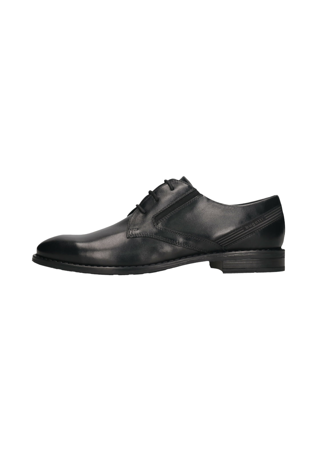 Bugatti Lace-Up - Black 1 Shaws Department Stores