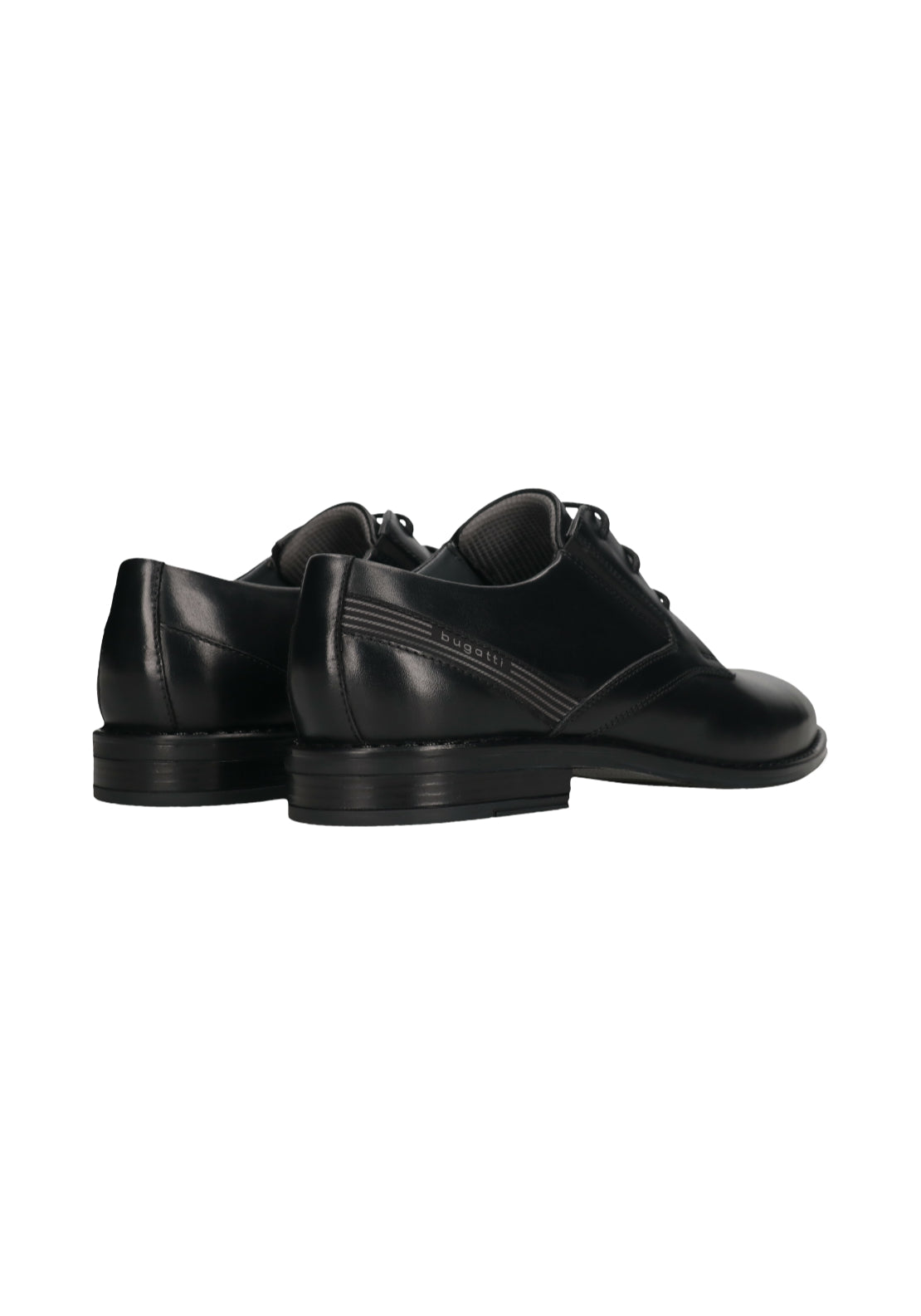 Bugatti Lace-Up - Black 5 Shaws Department Stores