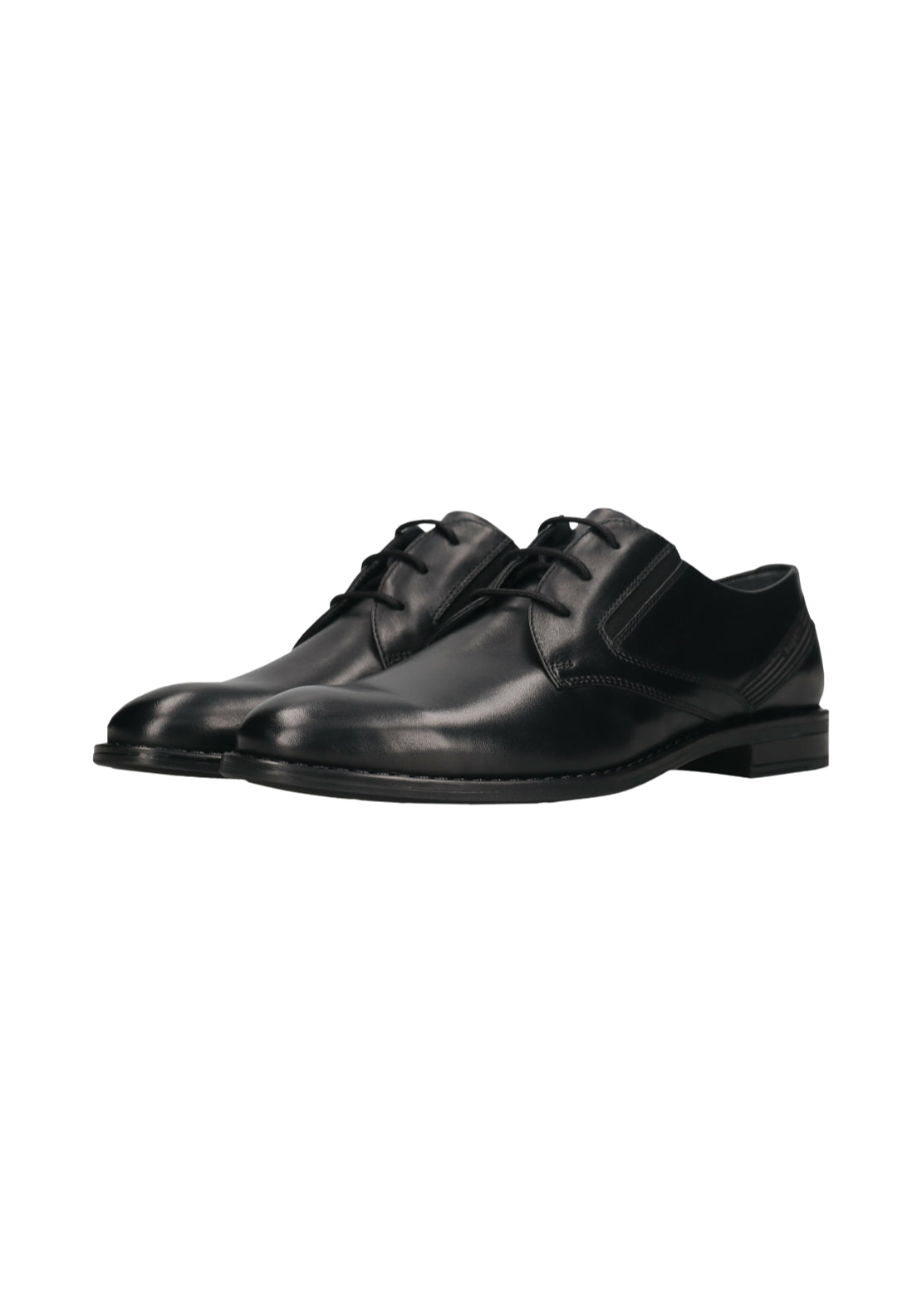 Bugatti Lace-Up - Black 4 Shaws Department Stores