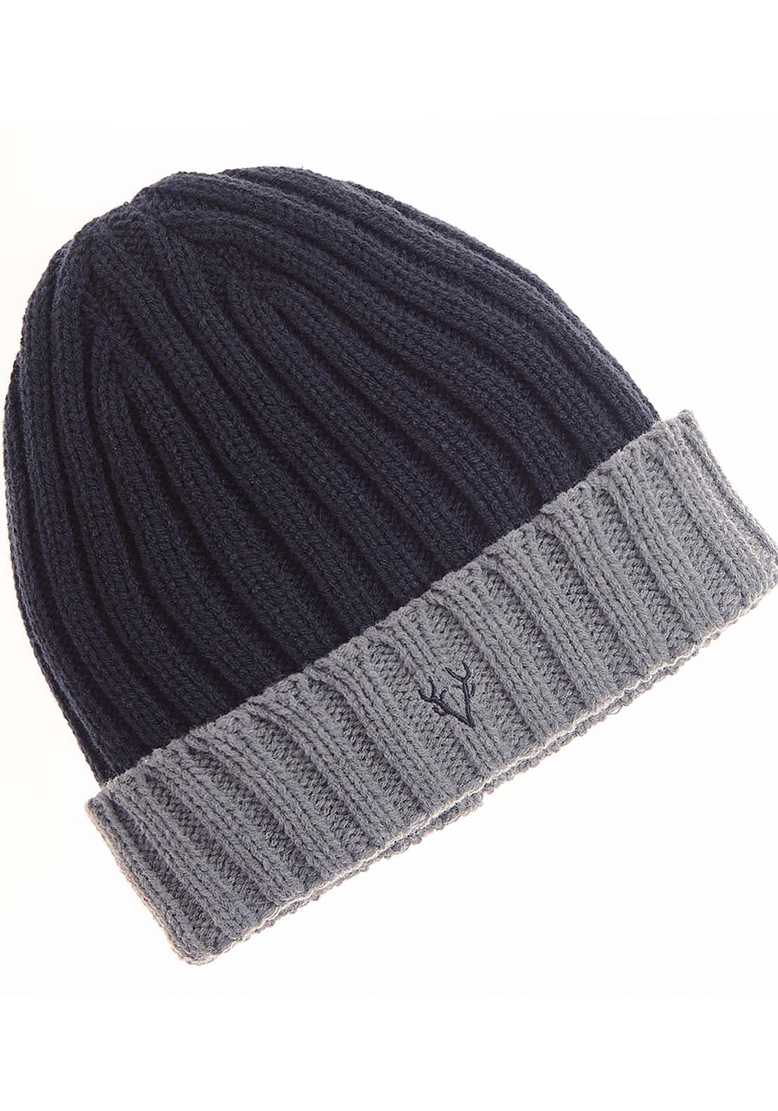 Vedoneire Mens Thinsulate Hat - Navy 1 Shaws Department Stores