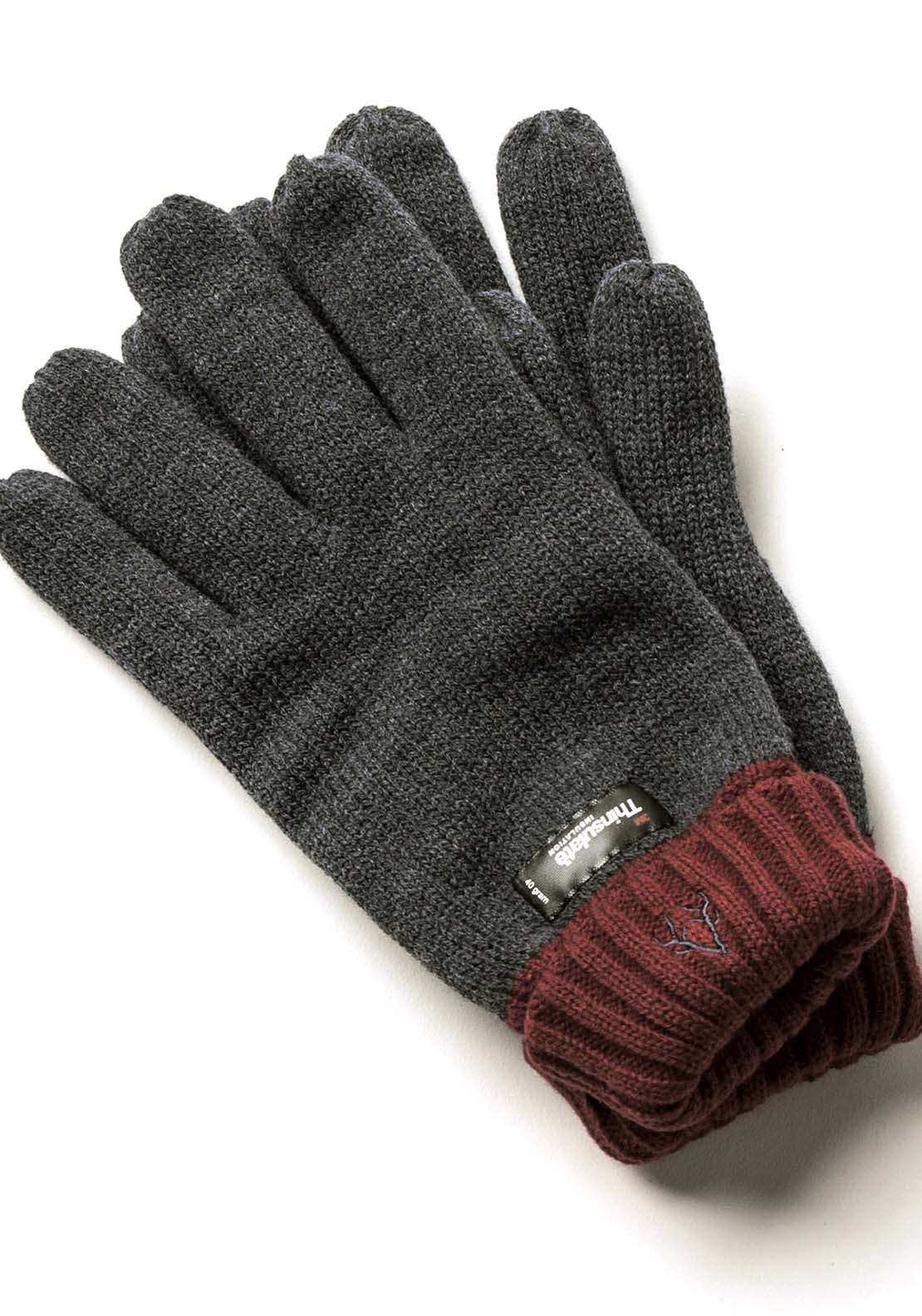 Vedoneire Mens Thinsulate Gloves - Warm Blocks 1 Shaws Department Stores