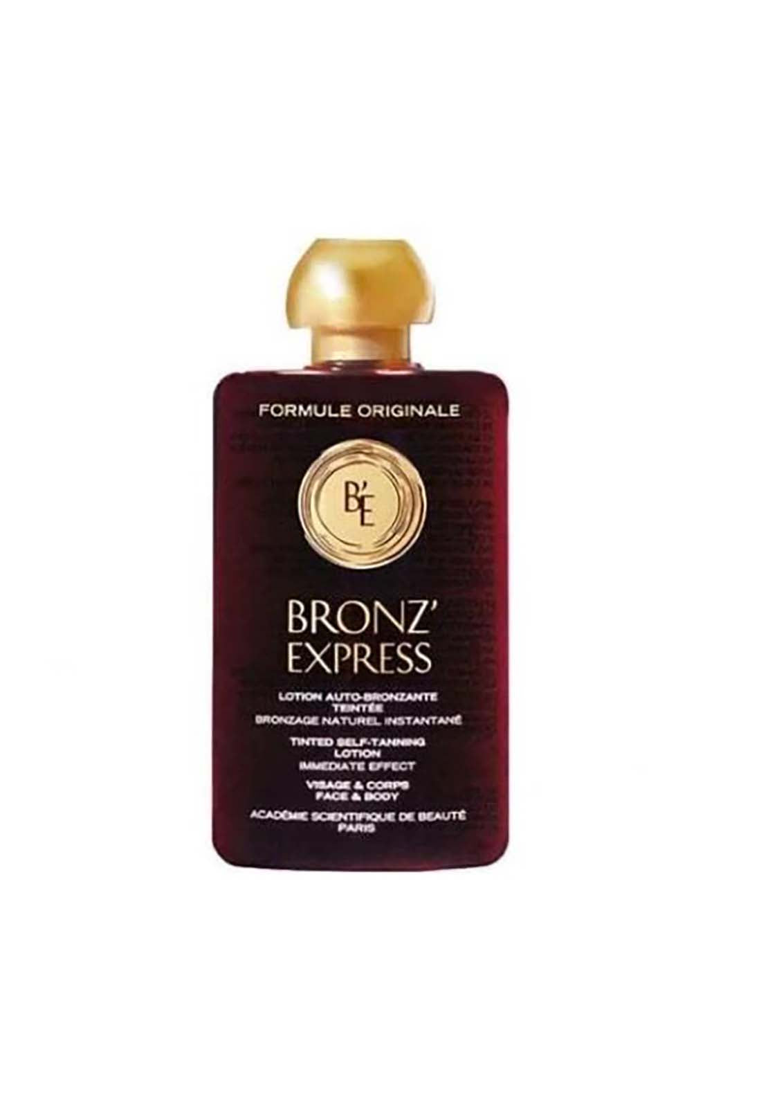 Academie Bronze Express Self Tanning Lotion 100ml 1 Shaws Department Stores