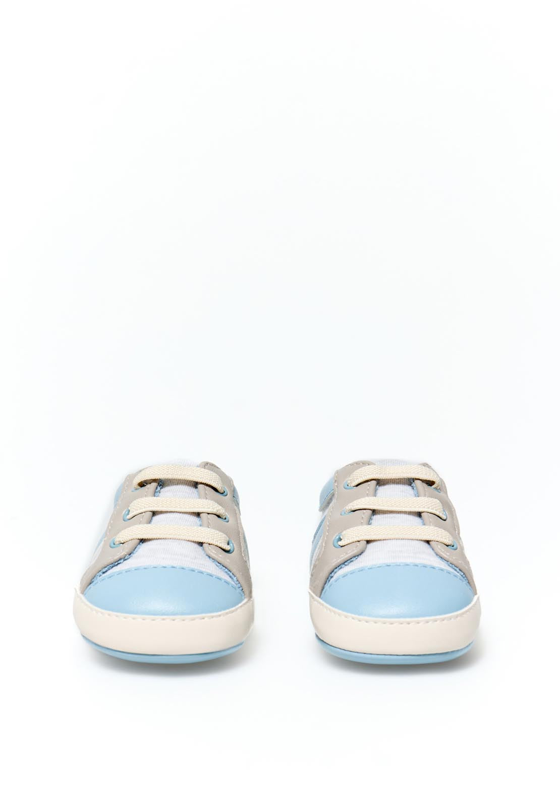 Sfera Pram Trainers - Grey 4 Shaws Department Stores