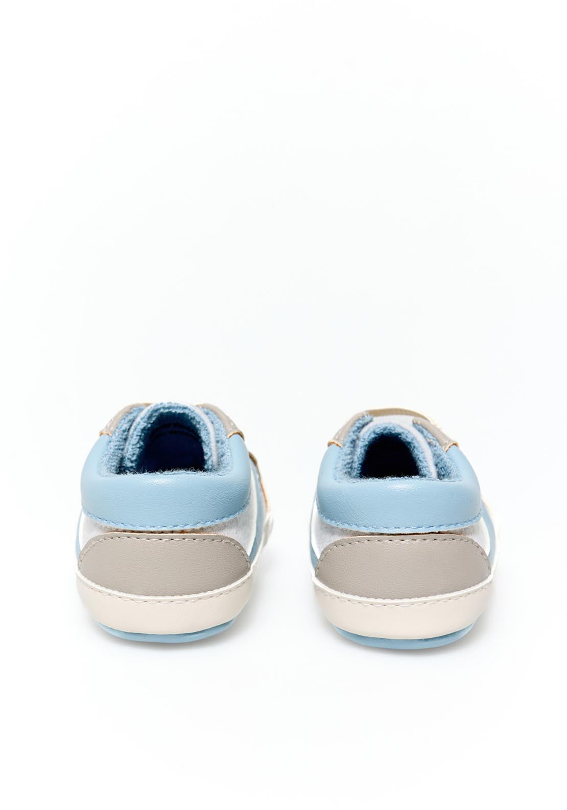 Sfera Pram Trainers - Grey 2 Shaws Department Stores