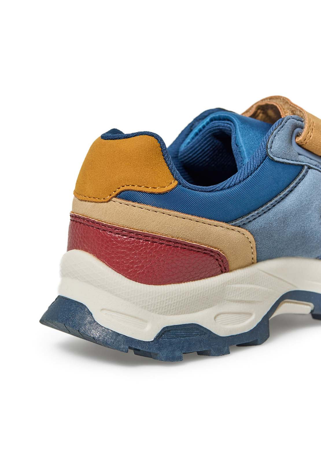 Chunky Sole Trainers - Multicolour