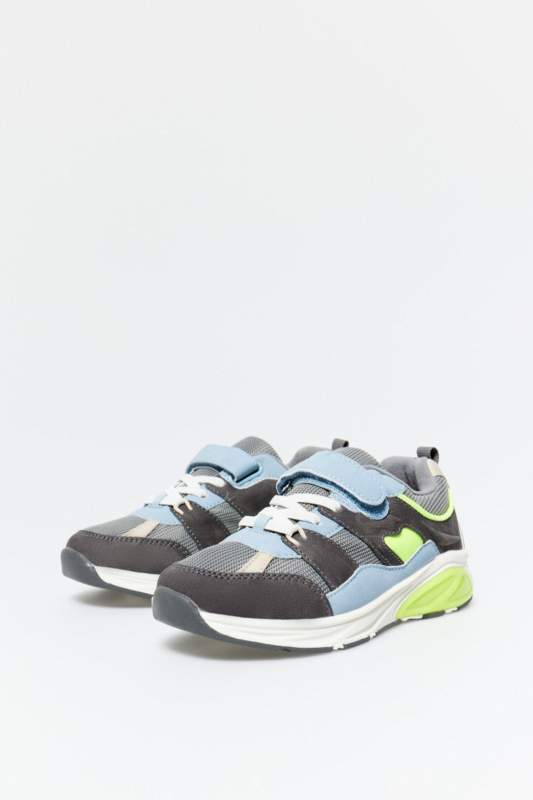Sfera Light-up trainers - Multicolour 2 Shaws Department Stores