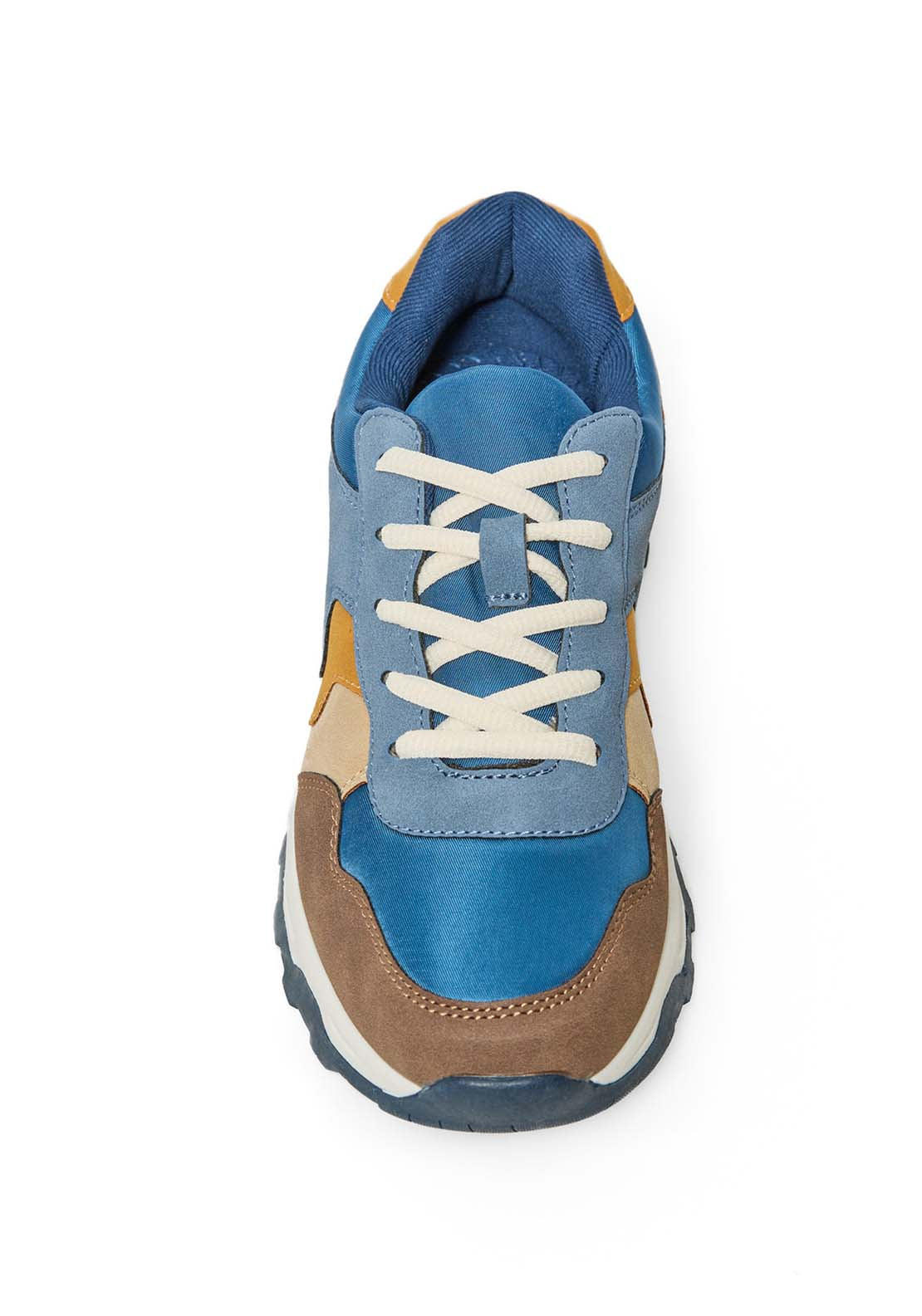 Thick Sole Trainers - Multicolour