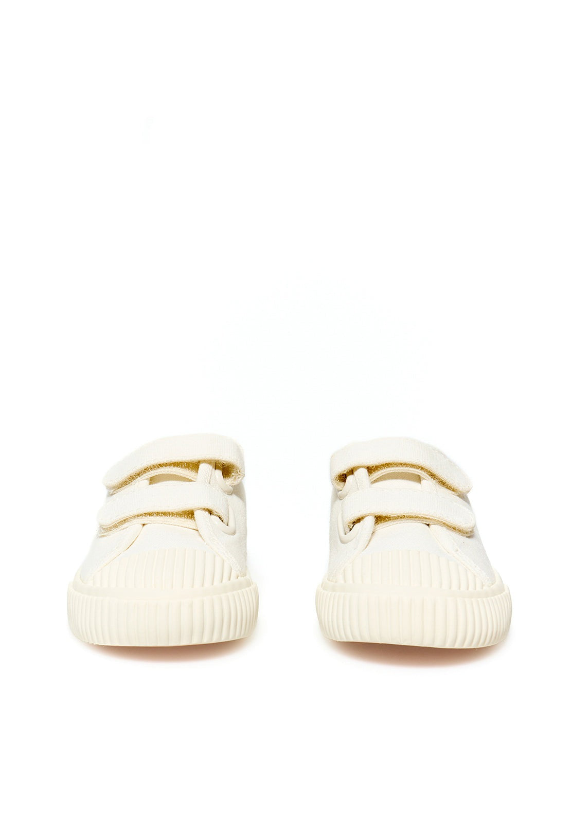 Sfera Floral-print trainers - Cream 6 Shaws Department Stores