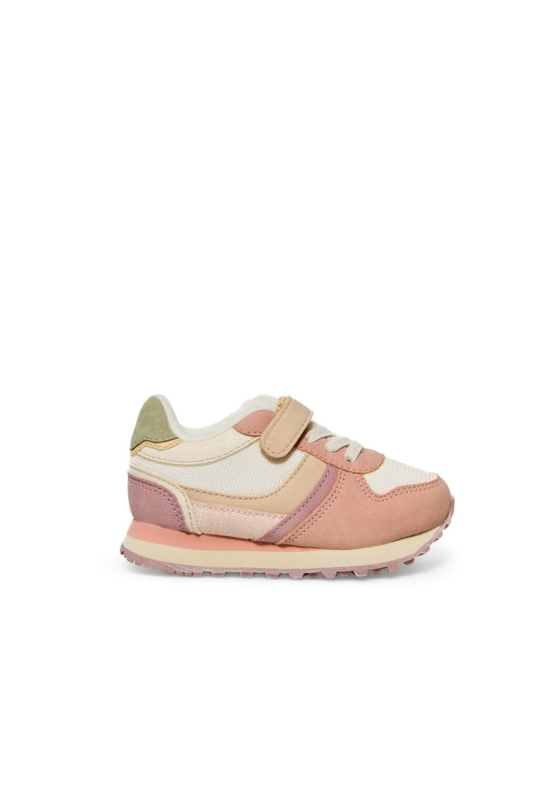 Running Shoes - Multicolour