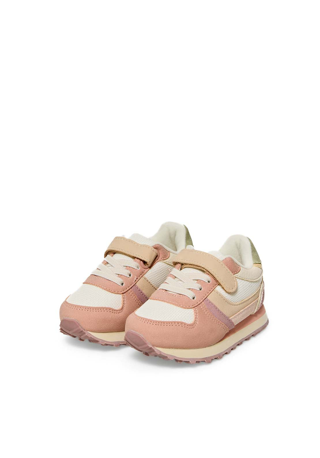 Running Shoes - Multicolour