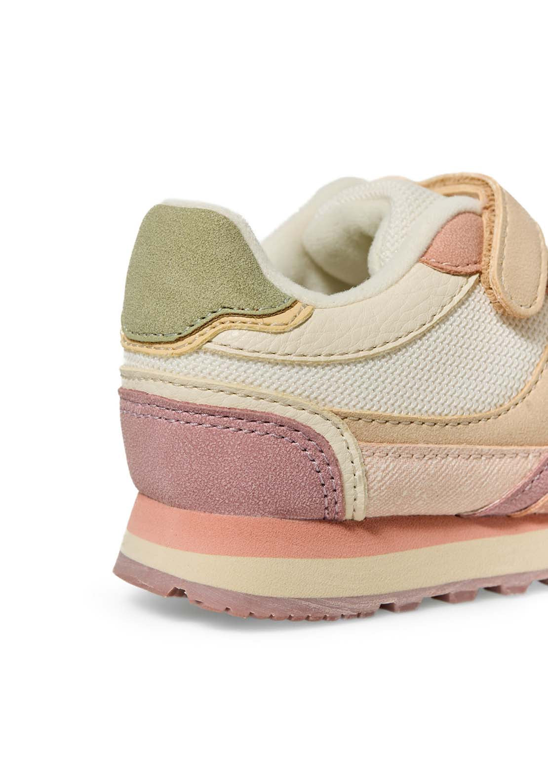 Running Shoes - Multicolour