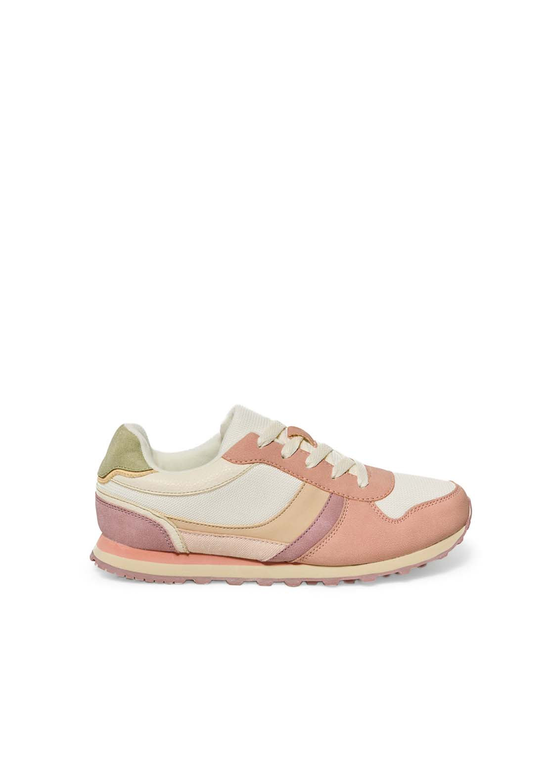 Running Shoes - Multicolour