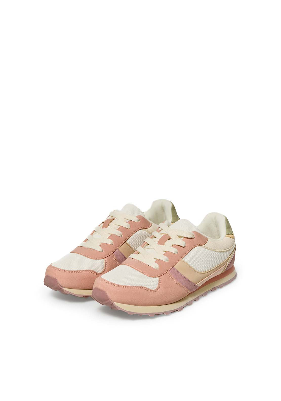 Running Shoes - Multicolour