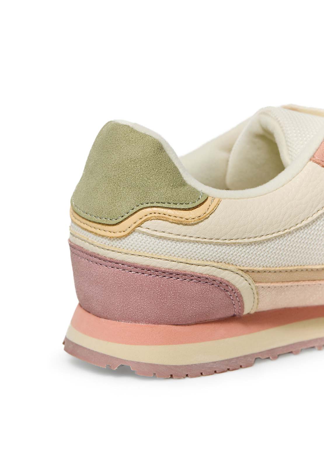 Running Shoes - Multicolour