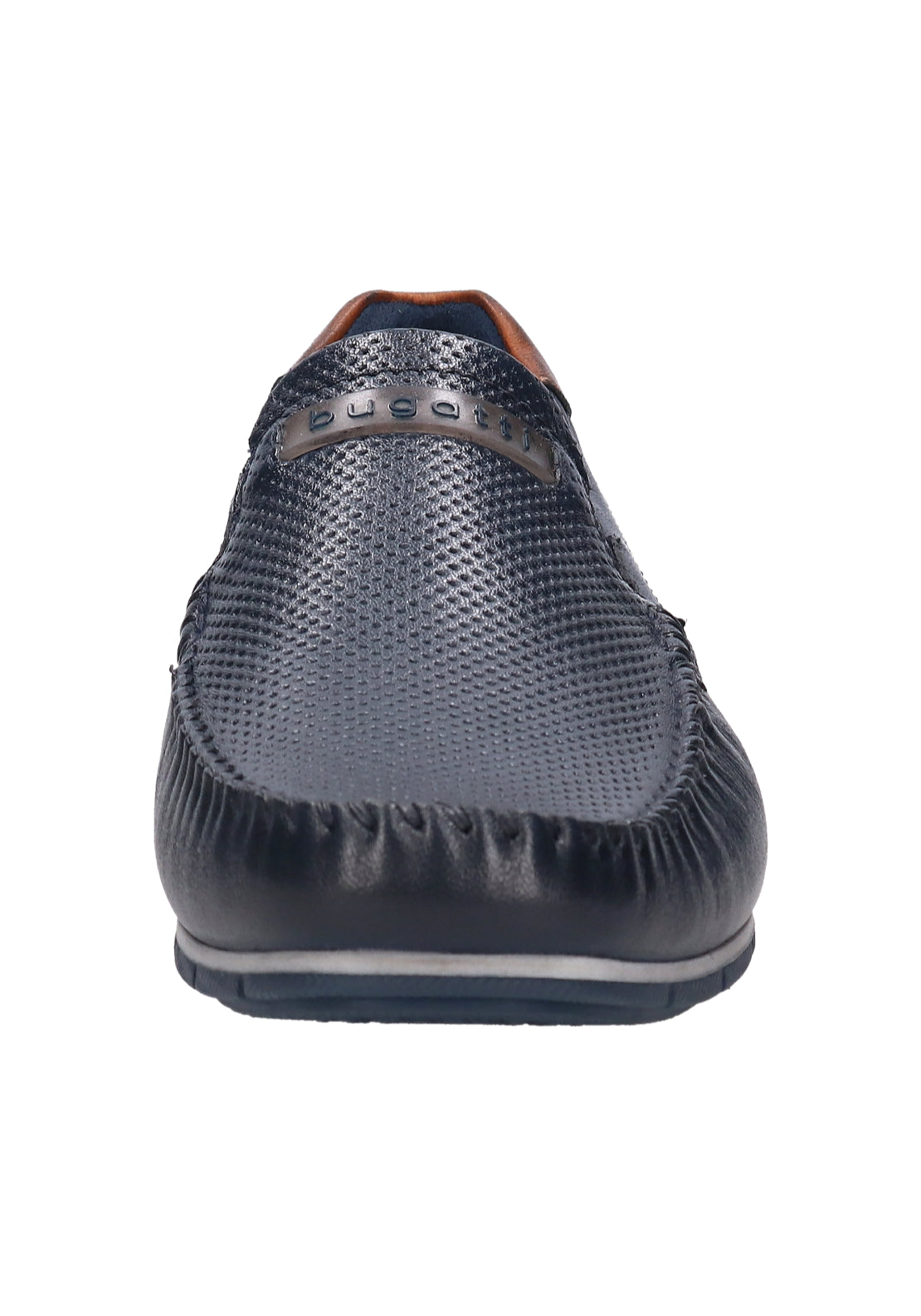 Bugatti Chesley Shoe - Blue 5 Shaws Department Stores