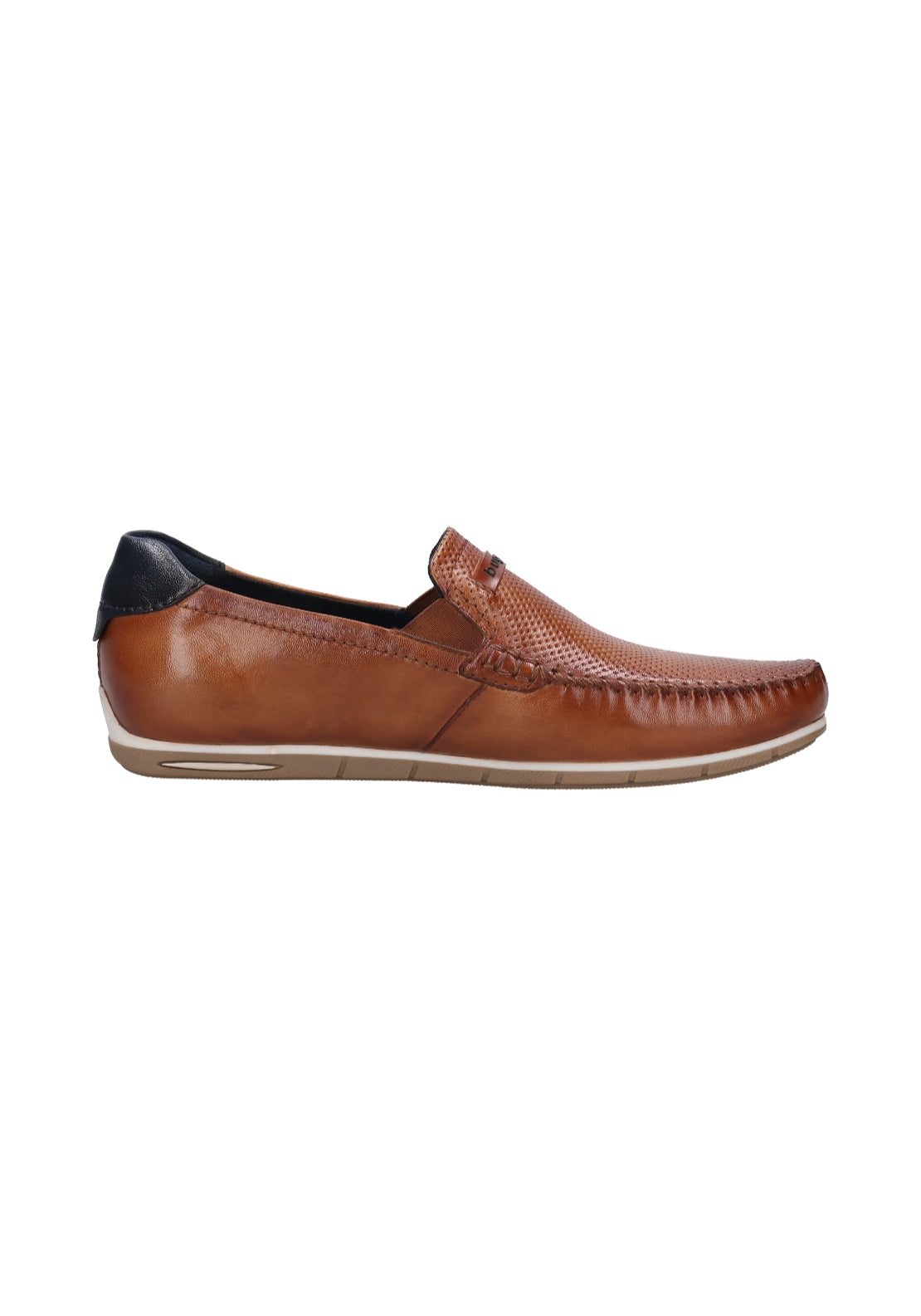 Bugatti Chesley Shoe - Brown 2 Shaws Department Stores