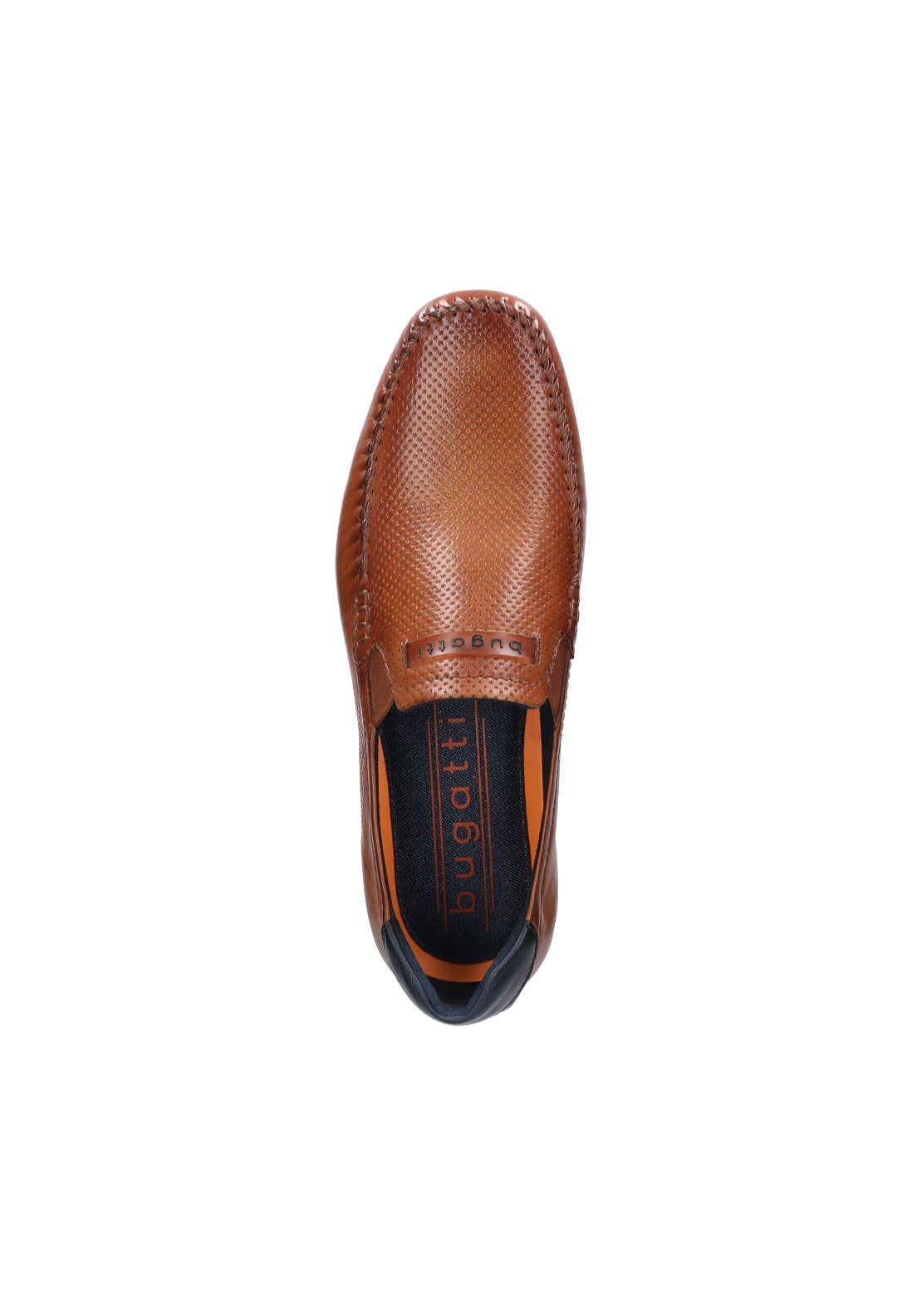 Bugatti Chesley Shoe - Brown 6 Shaws Department Stores