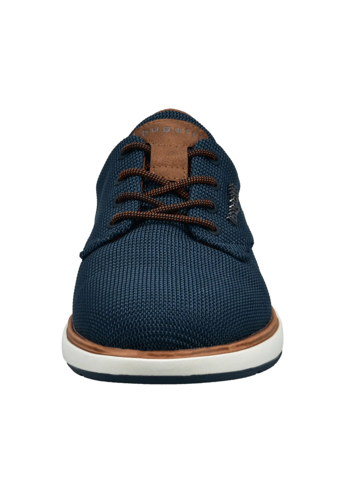 Bugatti Functional Lace Up Shoes - Blue 5 Shaws Department Stores