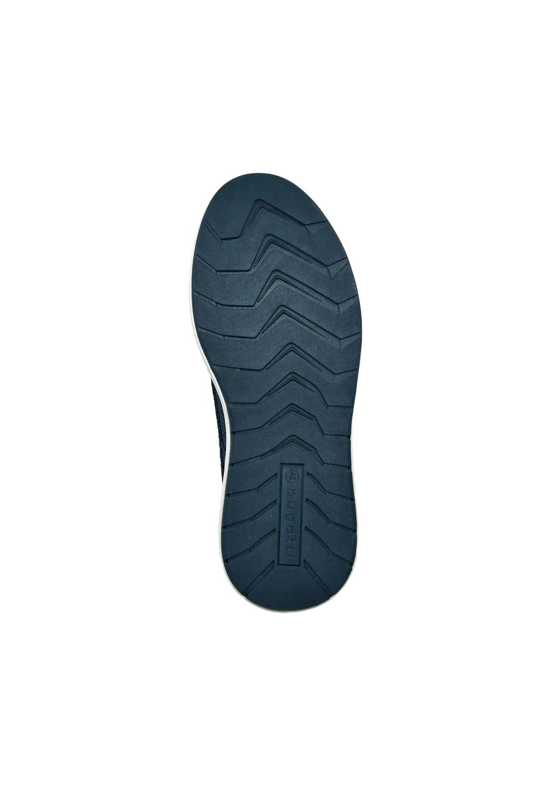 Bugatti Functional Lace Up Shoes - Blue 7 Shaws Department Stores