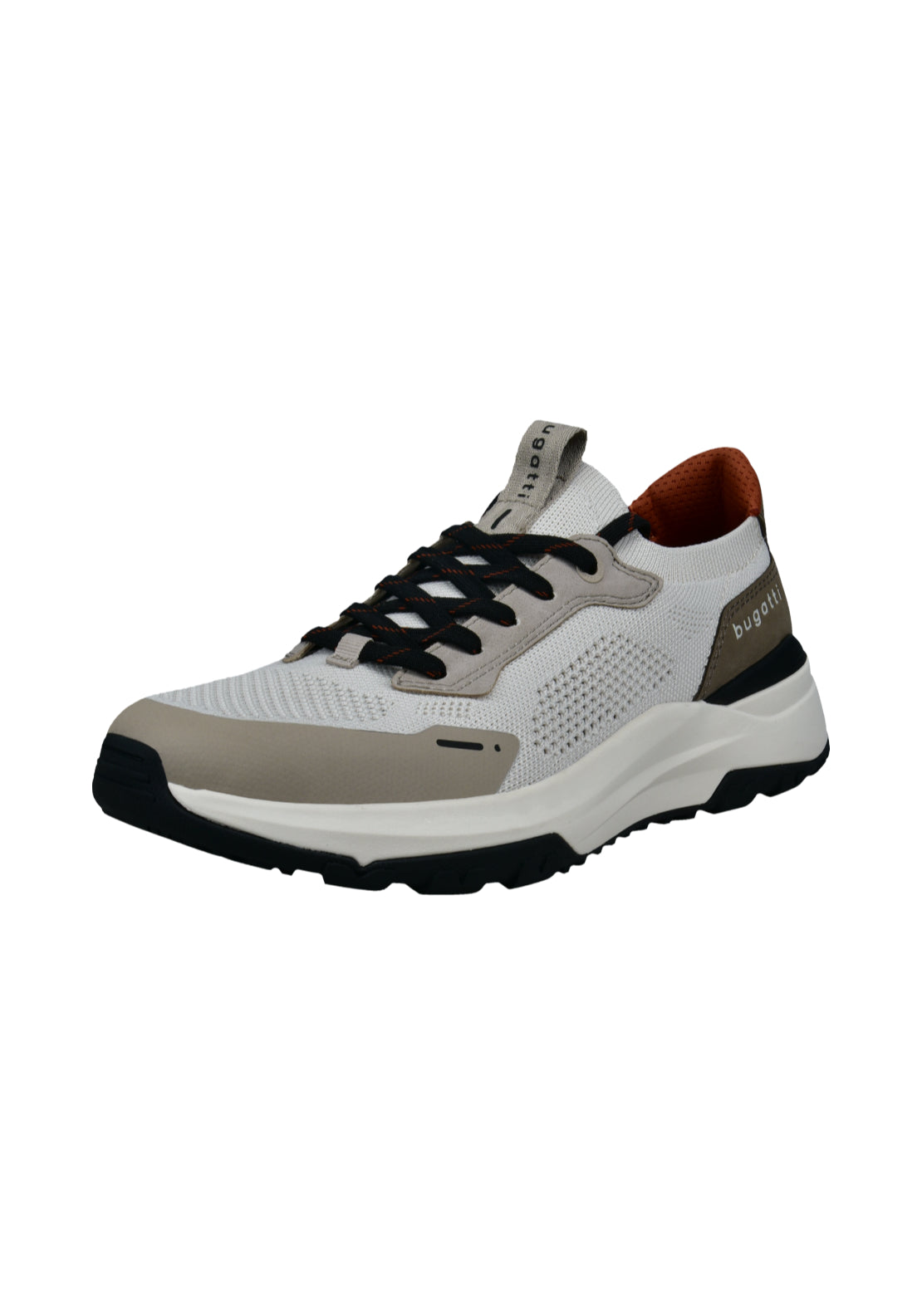 Bugatti Sneaker - Beige 3 Shaws Department Stores