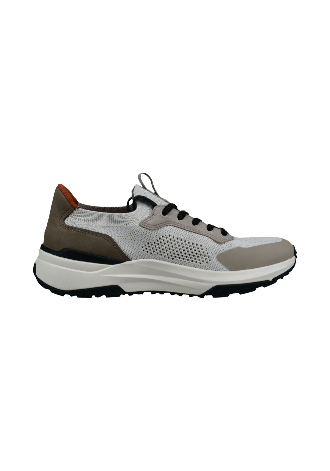Bugatti Sneaker - Beige 2 Shaws Department Stores