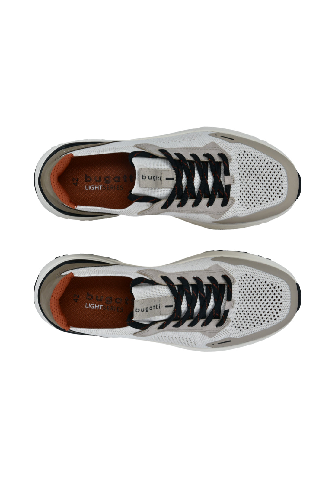 Bugatti Sneaker - Beige 6 Shaws Department Stores