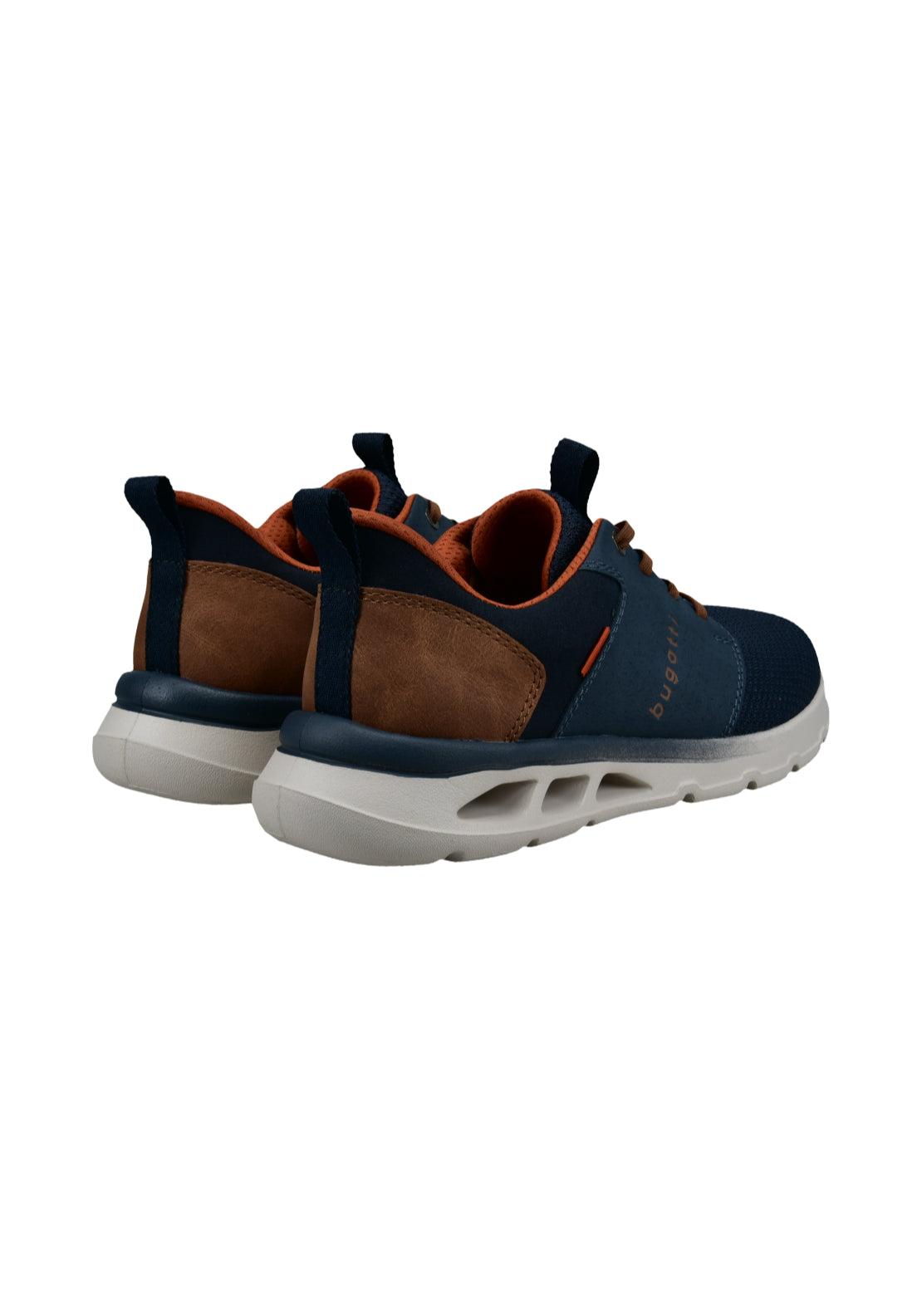 Bugatti Lace-Up - Blue 5 Shaws Department Stores