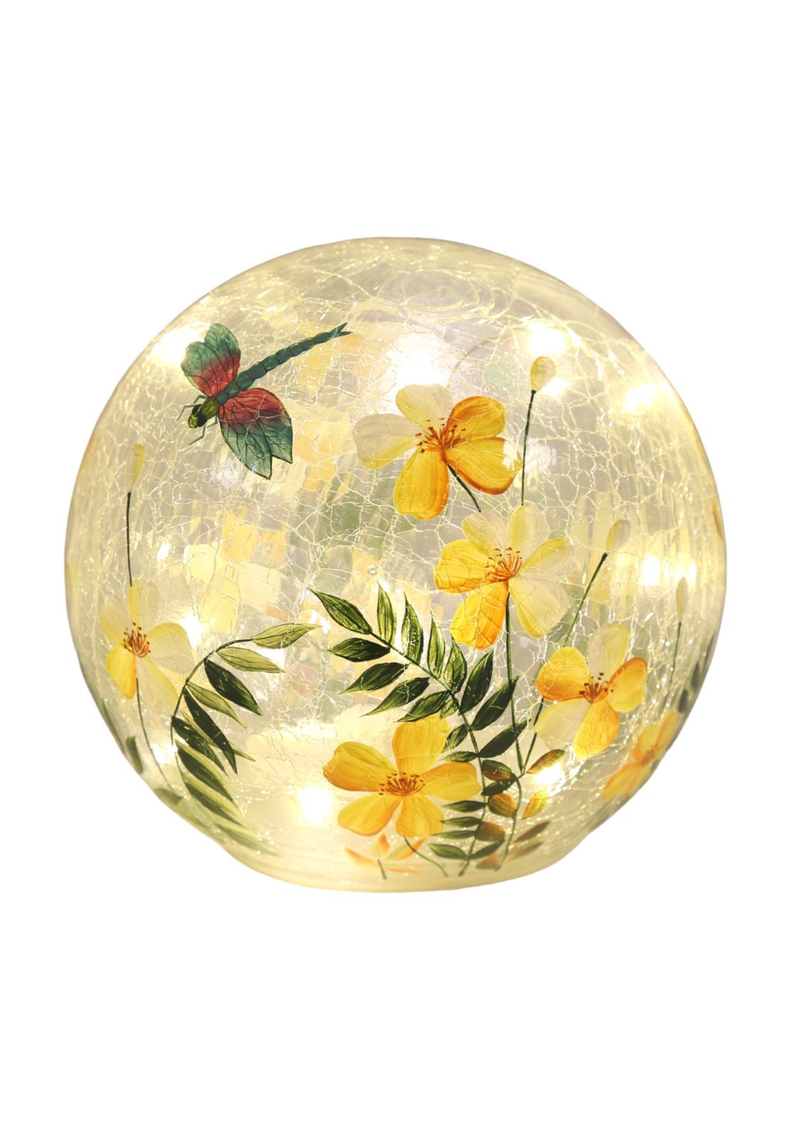 The Home Collection Dragonfly Led Ball 1 Shaws Department Stores