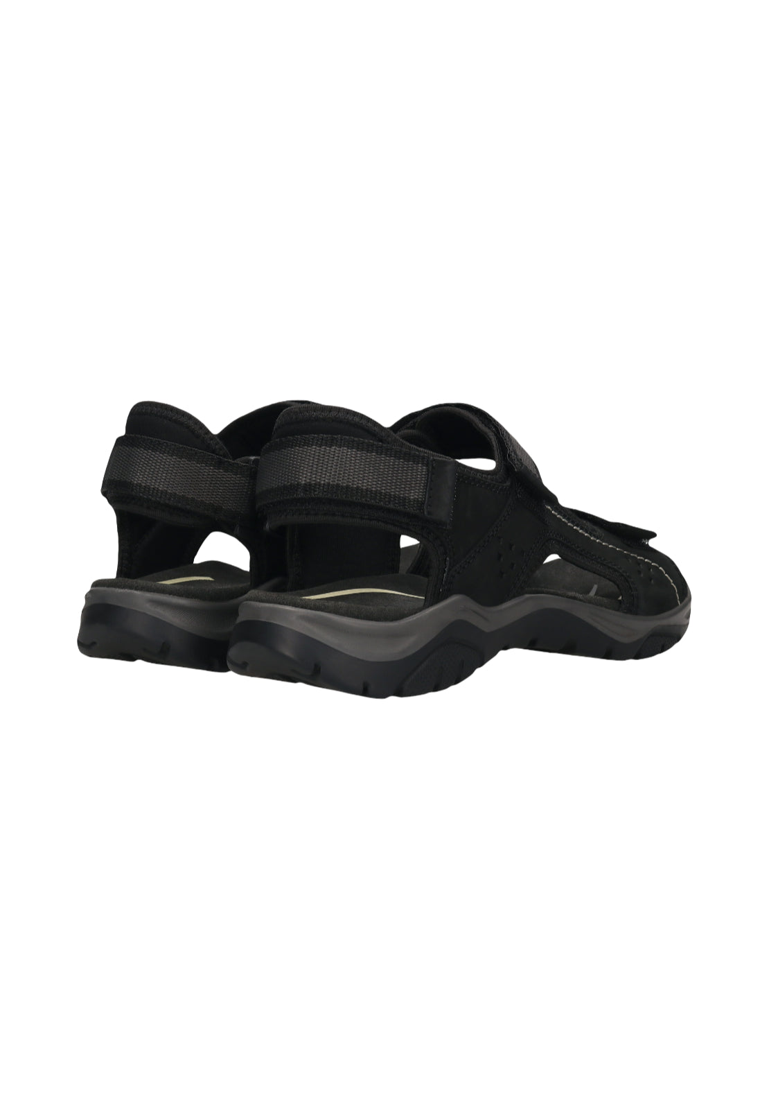 Bugatti Walking Sandals - Black 5 Shaws Department Stores