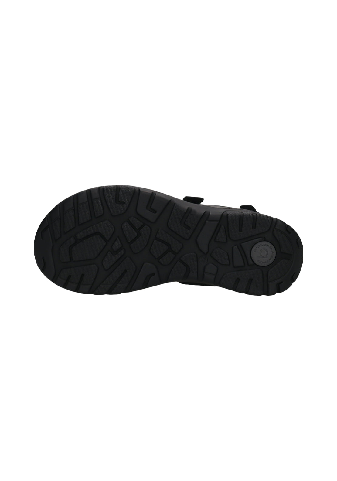 Bugatti Walking Sandals - Black 7 Shaws Department Stores