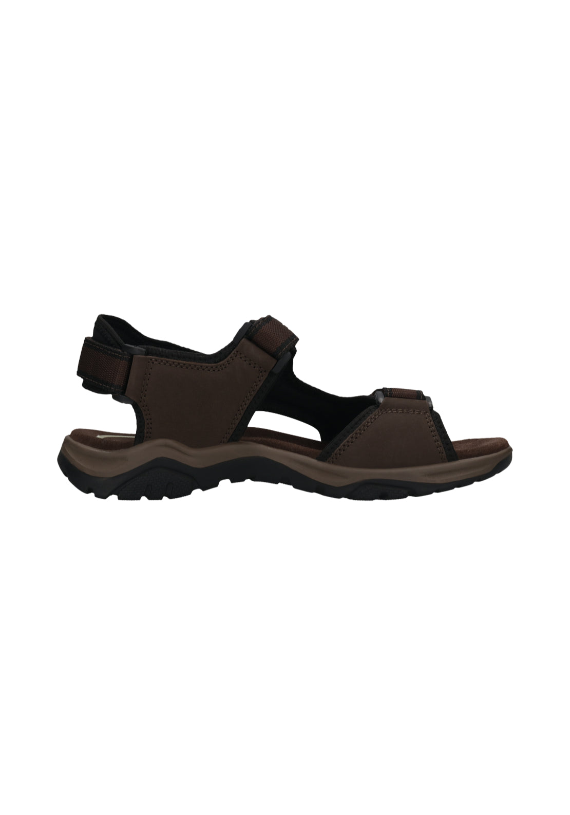 Bugatti Walking Sandals - Brown 2 Shaws Department Stores