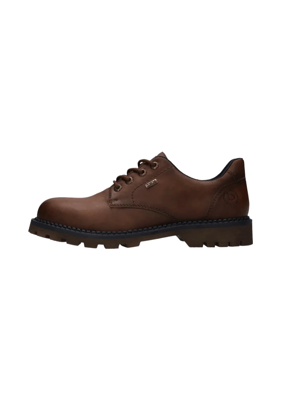 Gips Comfort Lace Shoe - Brown
