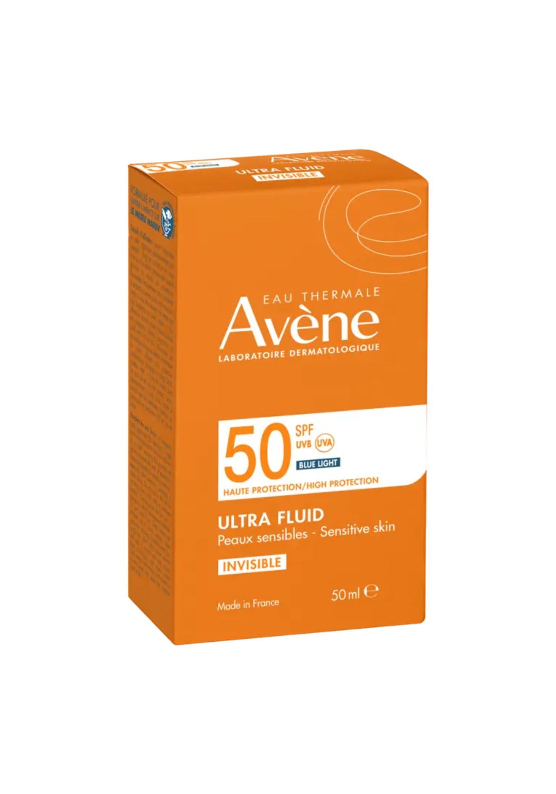 Ultra Fluid Invisible SPF50 - No Colour