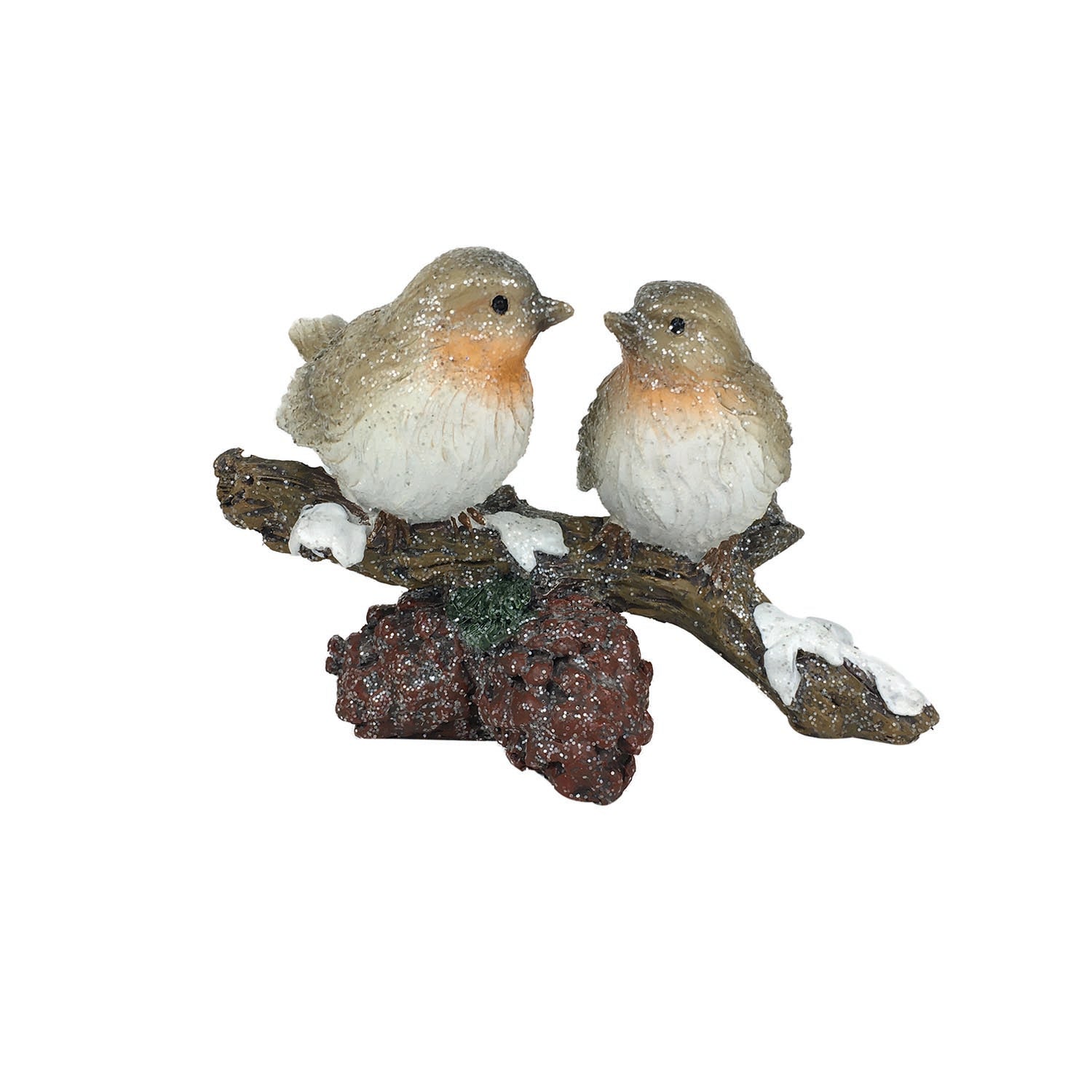 The Home Collection Robins On Branch 15X11cm 1 Shaws Department Stores