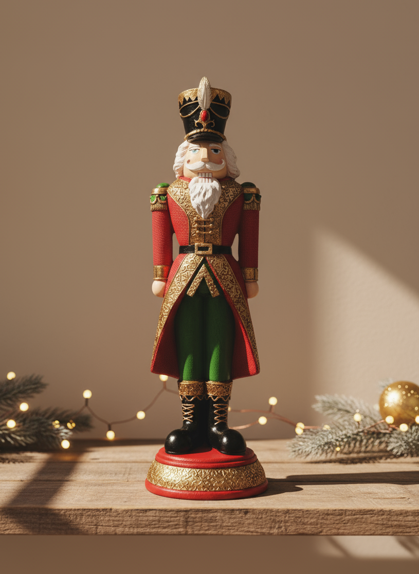 Nutcracker Soldier