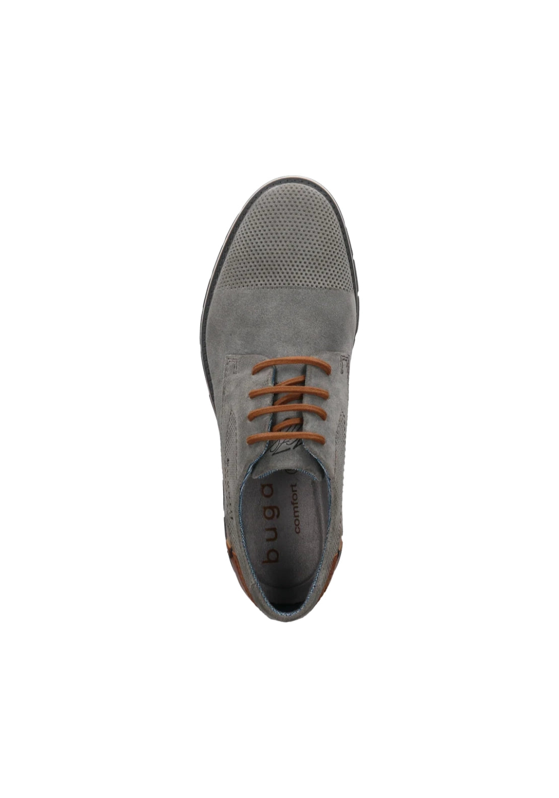Simone Comfort Shoe - Grey