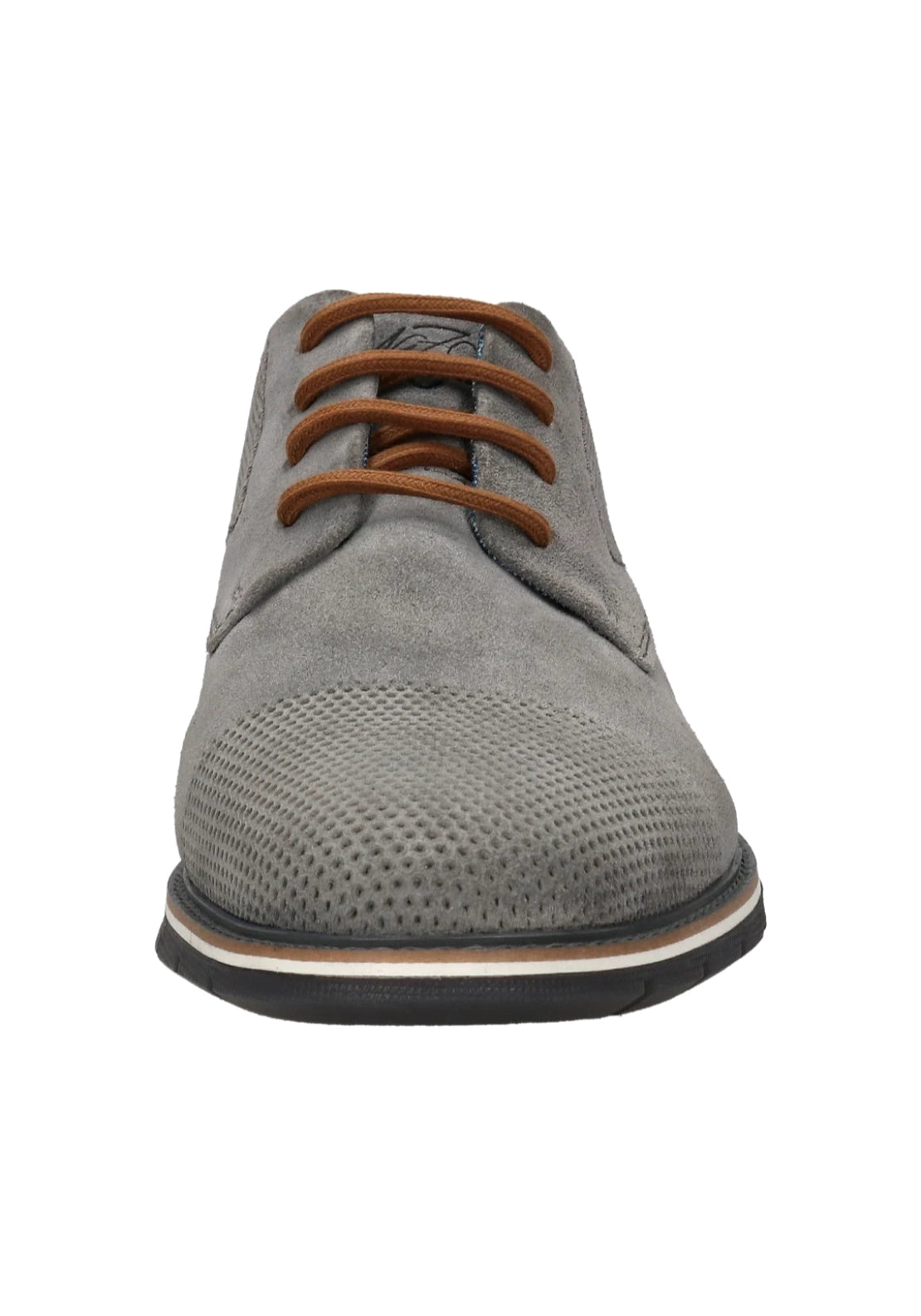 Simone Comfort Shoe - Grey