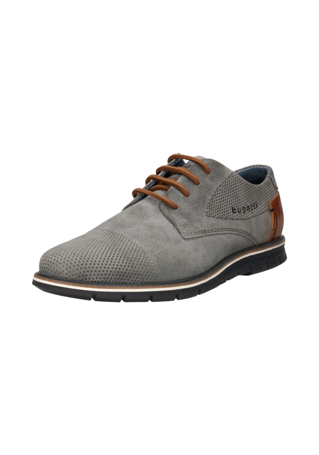 Simone Comfort Shoe - Grey