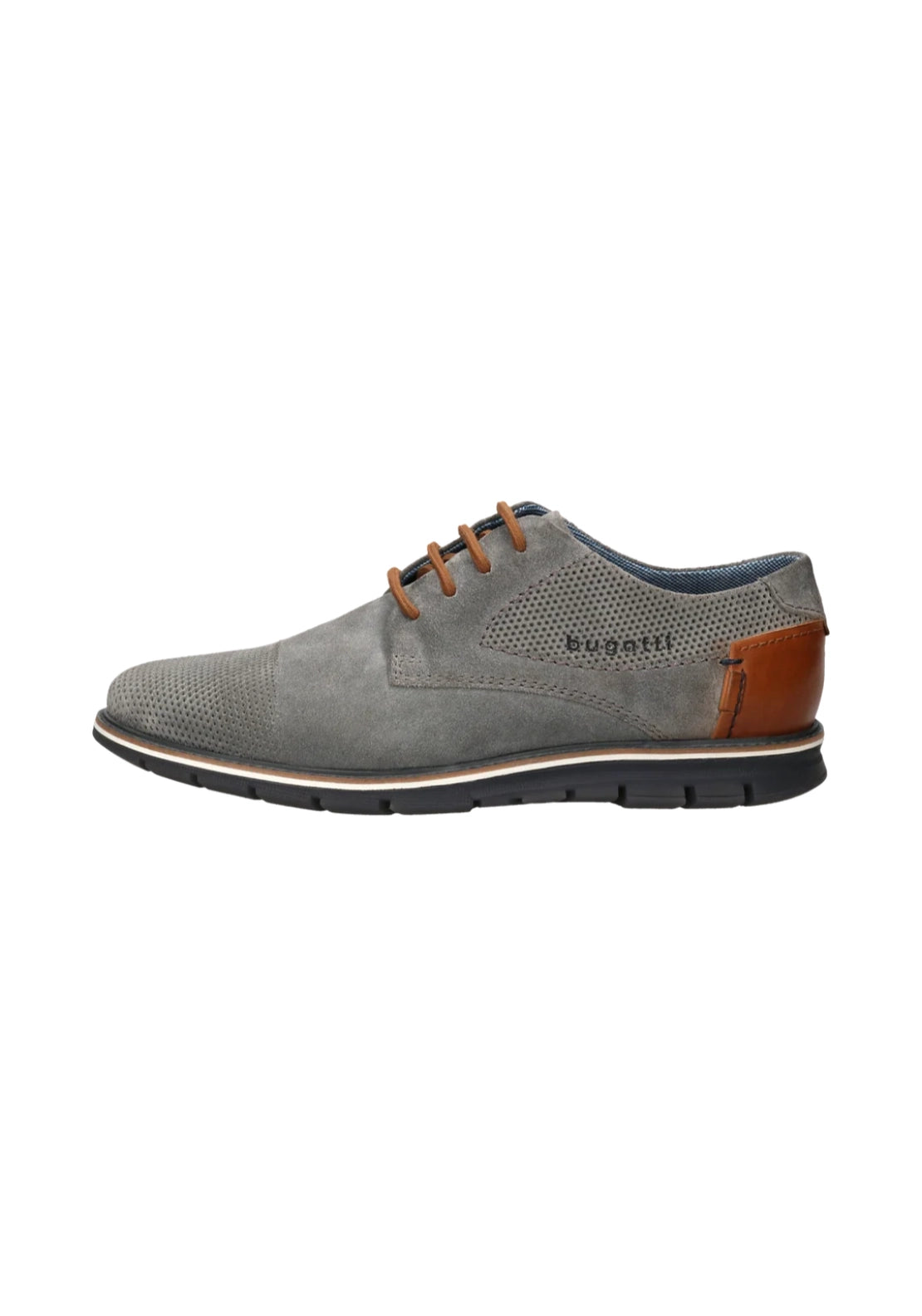 Simone Comfort Shoe - Grey