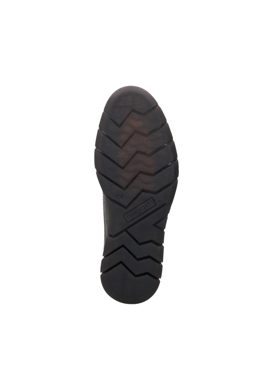 Simone Comfort Shoe - Grey